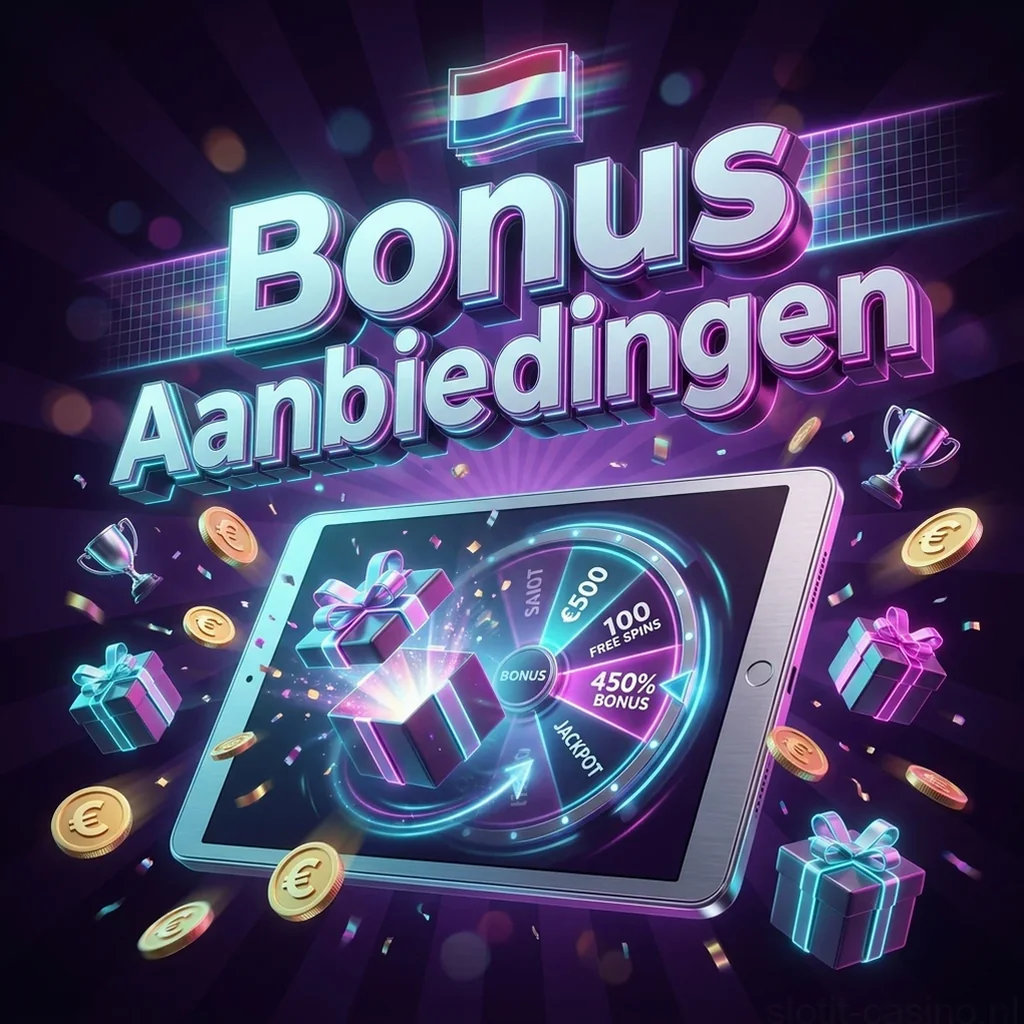 Bonus Aanbiedingen